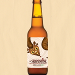 Bière artisanale bio Serpentine Blonde