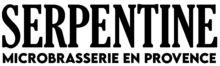 Logo brasserie Serpentine bière artisanale
